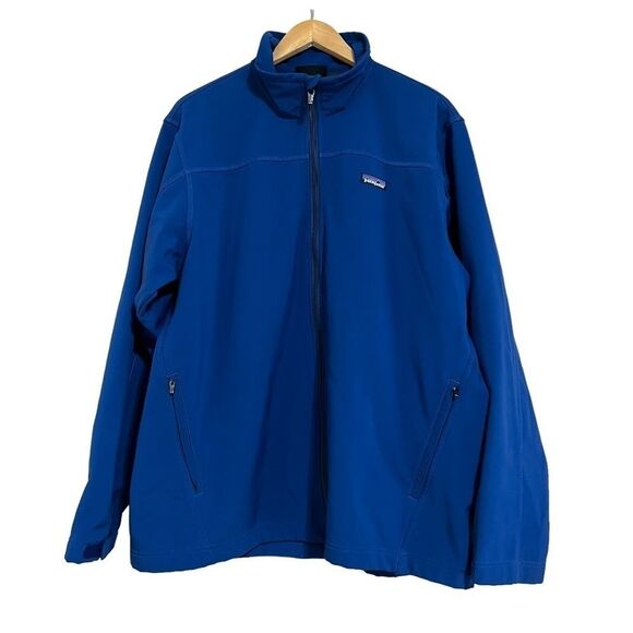 Mens Patagonia Windproof Insulator Jacket - Picture 1 of 11